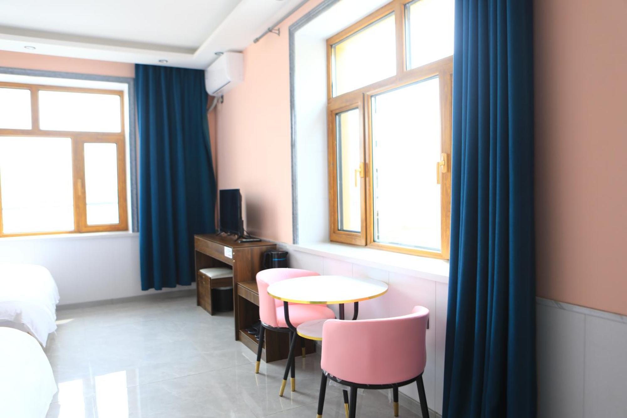 Hongge Hotel - Harbin Taiping Airport מראה חיצוני תמונה