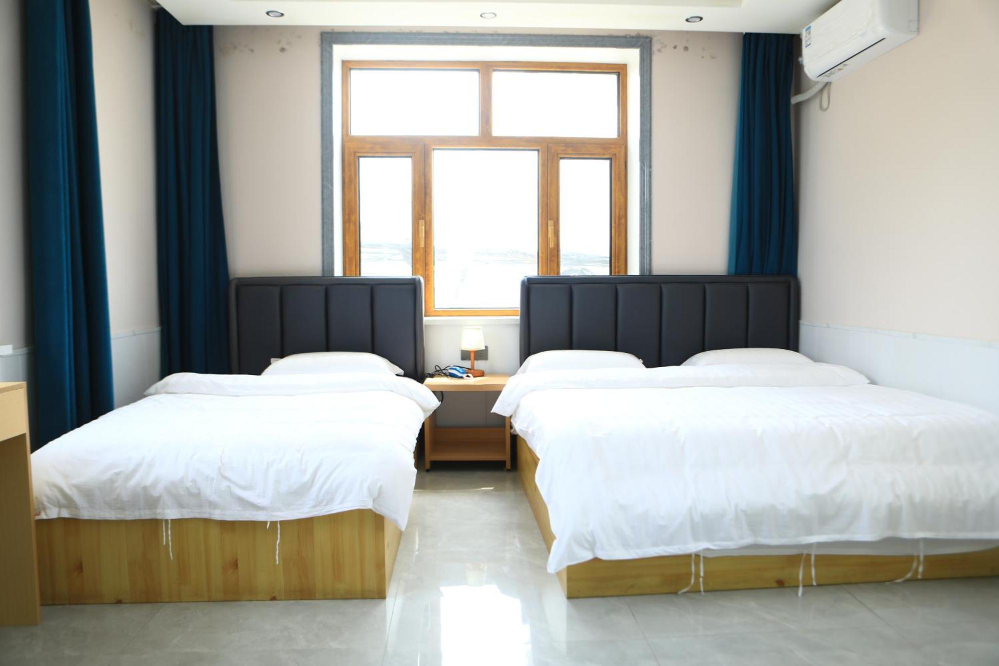 Hongge Hotel - Harbin Taiping Airport מראה חיצוני תמונה