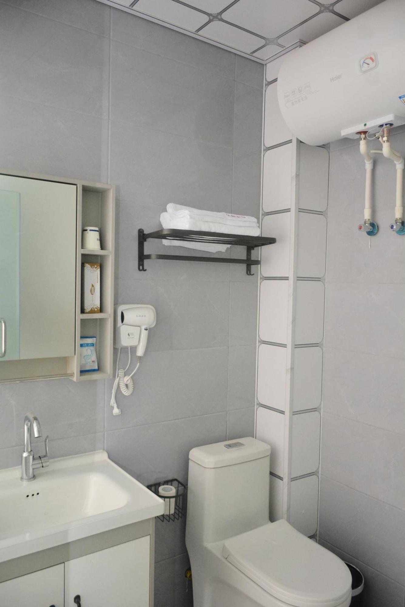 Hongge Hotel - Harbin Taiping Airport מראה חיצוני תמונה