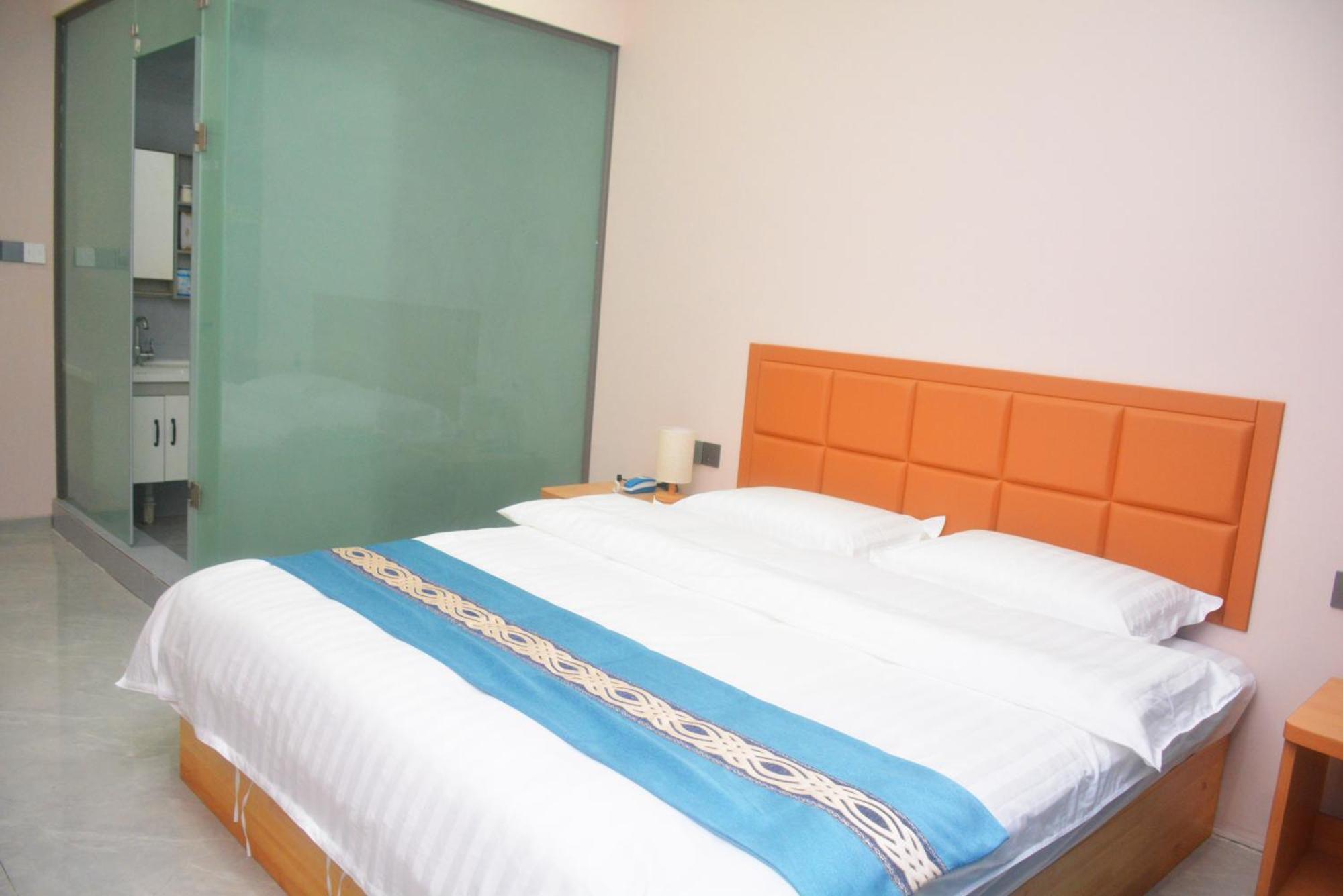 Hongge Hotel - Harbin Taiping Airport מראה חיצוני תמונה