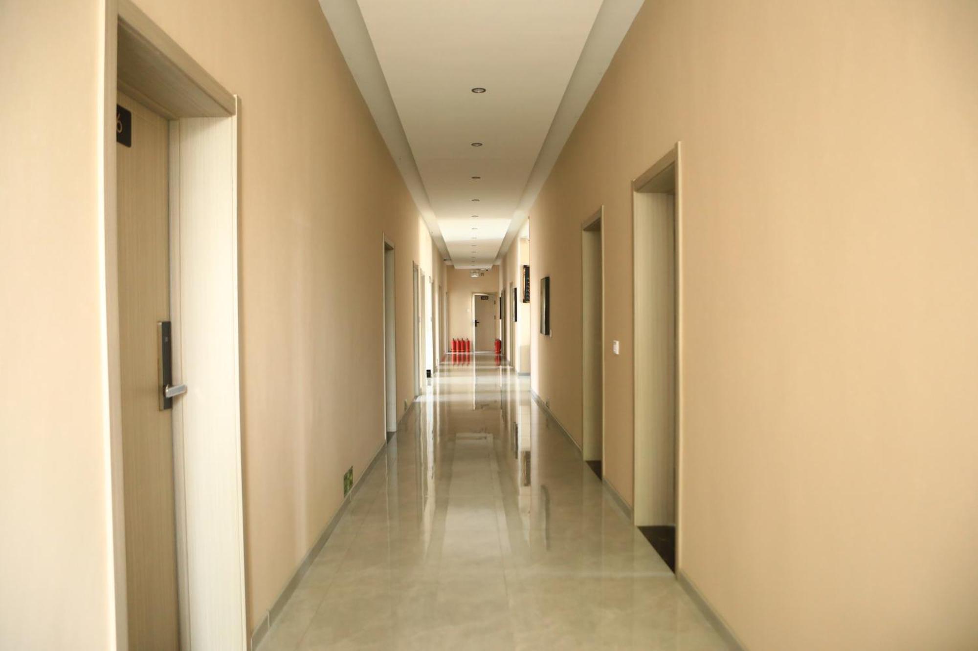 Hongge Hotel - Harbin Taiping Airport מראה חיצוני תמונה